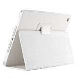 II Flip Litchi PU Leather Wake Up /Sleep Cover Case For Apple ipad Air 2