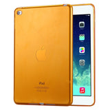 FLOVEME 7.9'' Transparant Slim Thin Cover Case for Apple iPad Mini 4