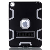 1/2/3 Three Layer Heavy Duty Armor Protector Case For Apple iPad Mini