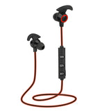 Universal AX-02 Comfortable Wireless Bluetooth V4.1 Sport Running Noise Reduction Super Stereo Bass In Ear Earphones