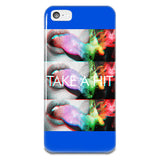 Take A Hit iPhone 5-5s Plastic Case