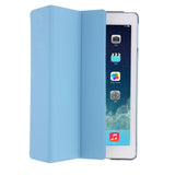 360 Rotating Anti-Dust Shockproof Smart Case For iPad Air/for iPad Air 7