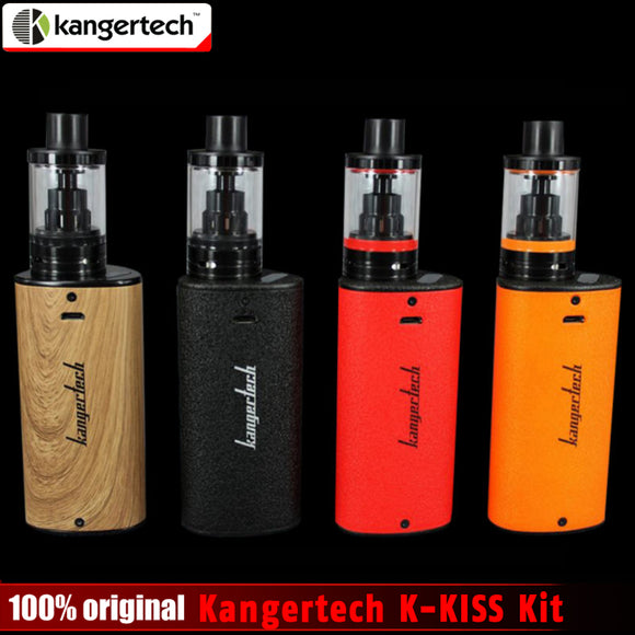 Original Kangertech K-KISS Kit E-Cigarette