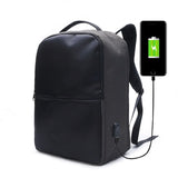 2018 Anti-Theft Waterproof USB Backpack