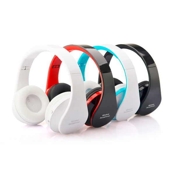 NX-8252 Professional Foldable Wireless Bluetooth Headphone