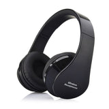 NX-8252 Professional Foldable Wireless Bluetooth Headphone
