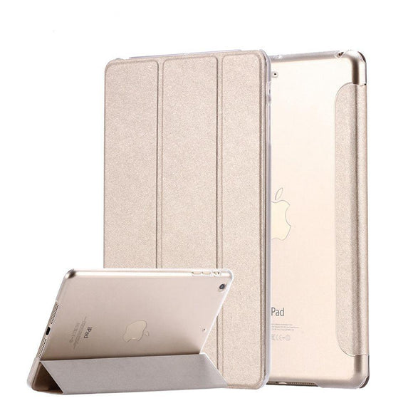 FLOVEME Luxury Fashion Silk Leather Case for iPad Mini 1 2 3 7.9''
