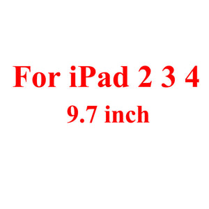 Glass Screen Protector 9H 2.5D For iPad Air