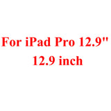 Glass Screen Protector 9H 2.5D For iPad Air