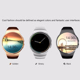 Black Remote Take Picture Bluetooth Heart Rate Smart Watch