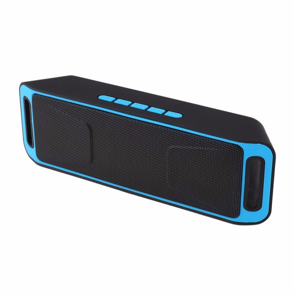 USB Portable Wireless Bluetooth Speaker Stereo Subwoofer