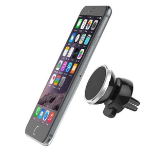 360 Degree Universal Magnetic Air Vent Mount For IPhone 6s & Samsung S6