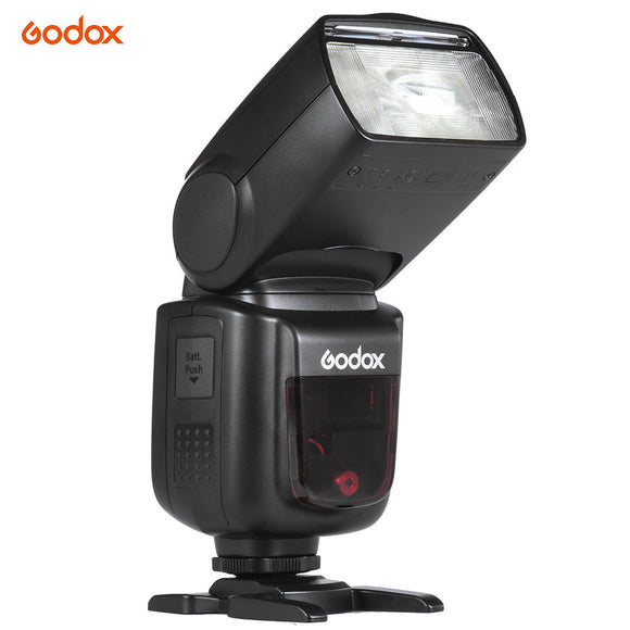 Godox V850II GN60 2.4G Wirless X System Speedlite w/ Li-ion Battery Flash Light For Canon/Nikon/Pentax/Olympus/DSLR Cameras