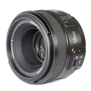 50mm F1.8 Lens For Nikon