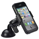 New Arrival Universal Car Windshield Mount Holder For iPhone 5S/5C/5G/4S