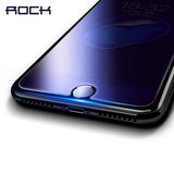 ROCK 2.5D 9H Anti-Blue Glass Screen Protector iPhone8