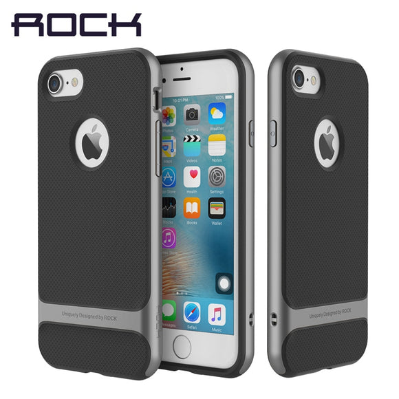 ROCK Slim Armor Luxury Royce Case For iPhone 8