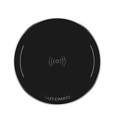 Fornorm Universal Ultra Slim Wireless QI Charger For Samsung