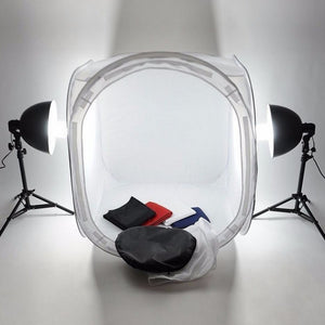 Studio 80cm Photo Studio Lightbox Tent