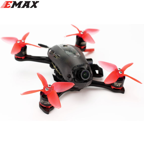 EMAX Babyhawk FPV Racing Quadcopter Drone w/Sensor Camera
