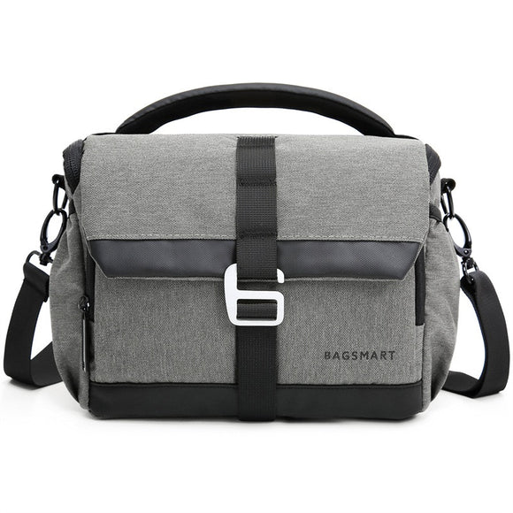BAGSMART Luxury Waterproof Camera Bag