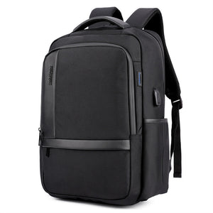 2018 Casual Business USB Charging Backpack