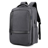 2018 Casual Business USB Charging Backpack