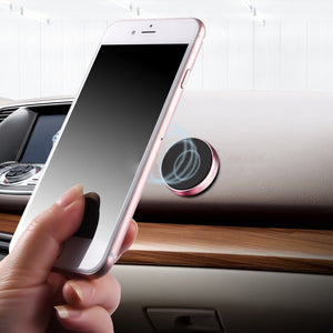 Universal In Car Magnetic Dashboard Cell Mobile Phone Mount