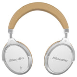 Bluedio F2 Headset w/ANC Wireless Bluetooth Headphones