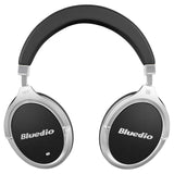 Bluedio F2 Headset w/ANC Wireless Bluetooth Headphones