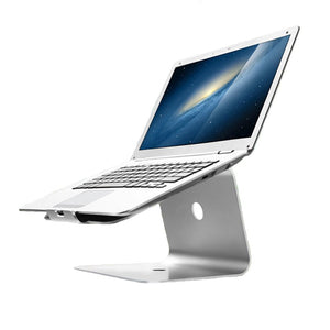 Laptops Desktop Stand Holder w/Cooling Pad Stand