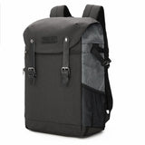 BAGSMART Multifunctional Waterproof Camera Backpack For Laptops & Cameras
