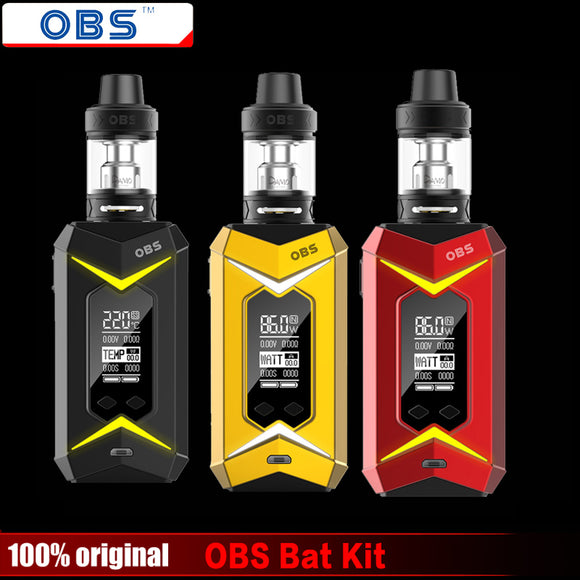 Original OBS Bat Kit Vape E-Cig