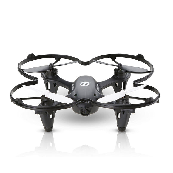 Holy Stone HS170C Predator 2 Mini RC Quadcopter Drone w/HD Camera 2.4Ghz