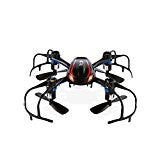 MJX X902 Mini RC Drone Helicopter w/360-degree 3D Rolling and LED Night-Lights