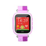 Q18 Touch Screen Smart Watch 1.44Inch Touch w/ Built in Anti Lost Tracker For Children Safety