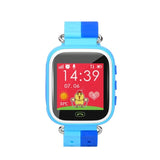 Q18 Touch Screen Smart Watch 1.44Inch Touch w/ Built in Anti Lost Tracker For Children Safety
