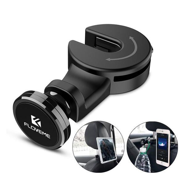 Universal Magnetic Tablet Car Holder For iPad Air/iPhone/Samsung