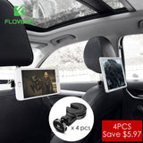 Universal Magnetic Tablet Car Holder For iPad Air/iPhone/Samsung