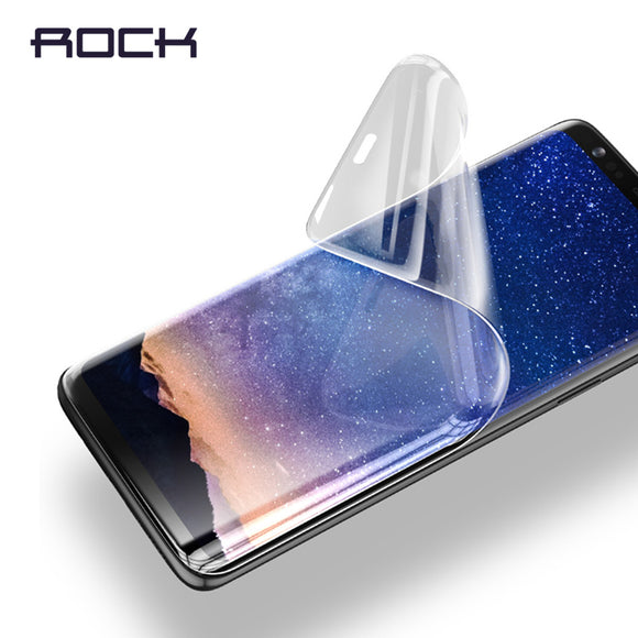 ROCK 0.18MM 3D Slim Screen Protector For Galaxy S9 Plus