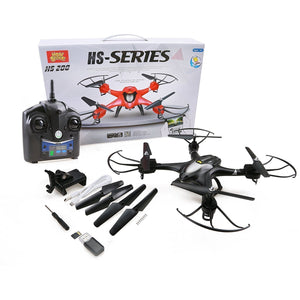 Holy Stone HS200 RC Quadcopter Drone w/HD Wifi Camera Live Feed