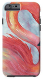 Tropical Flamingo iPhone & Galaxy Case