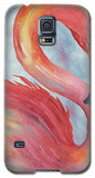 Tropical Flamingo iPhone & Galaxy Case