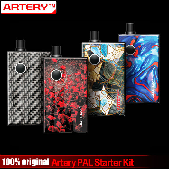 Artery PAL AIO Starter Kit Portable Design E-Cigarette