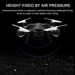 Foldable Mini Selfie Quadcopter Drone w/ HD Camera
