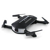 H37 Mini Foldable Selfie Drone With 720P HD Camera And WiFi Phone Control