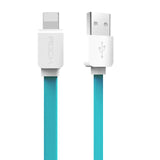 10pcs/lot ROCK Brand USB Cable for Apple IOS Products