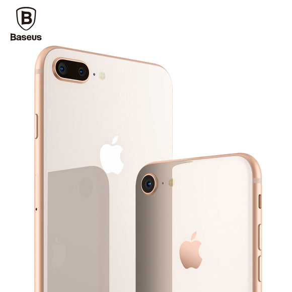 Baseus Ultra Thin Transparent Clear Soft Case For iPhone 8/7