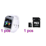Bluetooth DZ09 Smartwatch GSM SIM Card w/Camera