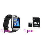 Bluetooth DZ09 Smartwatch GSM SIM Card w/Camera